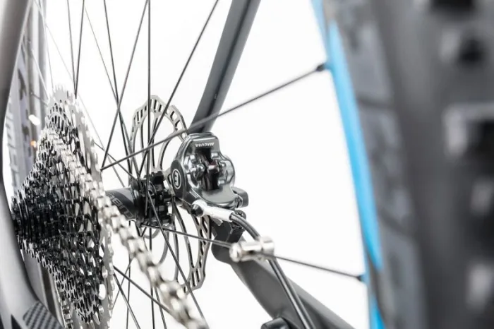 Электровелосипед Cube Elite Hybrid C:62 SLT 500 29 2017 — изображение 12