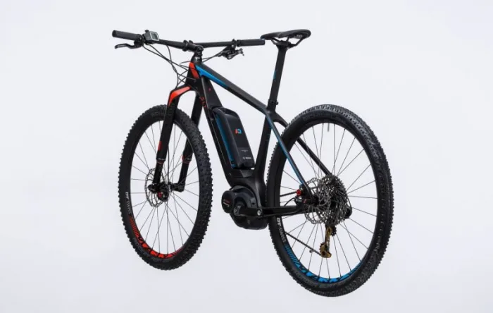 Электровелосипед Cube Elite Hybrid C:62 SLT 500 29 2017 — изображение 13