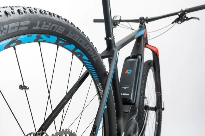 Электровелосипед Cube Elite Hybrid C:62 SLT 500 29 2017 — изображение 15