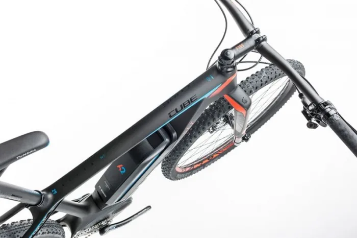 Электровелосипед Cube Elite Hybrid C:62 SLT 500 29 2017 — изображение 3