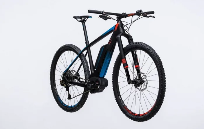 Электровелосипед Cube Elite Hybrid C:62 SLT 500 29 2017 — изображение 4