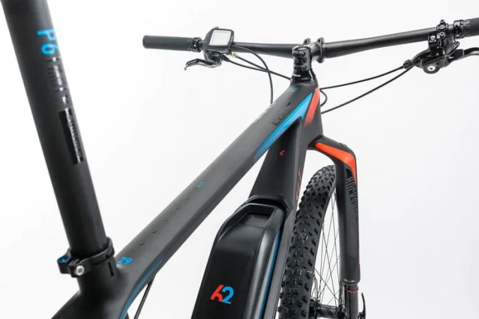 Электровелосипед Cube Elite Hybrid C:62 SLT 500 29 2017 — изображение 5