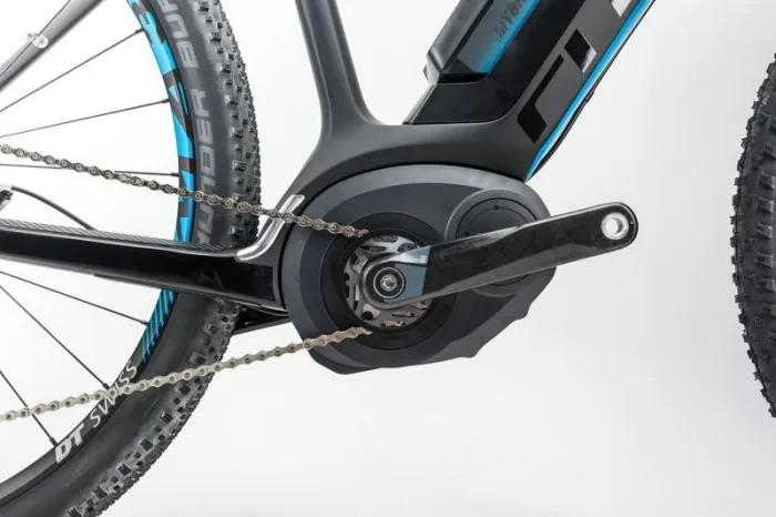 Электровелосипед Cube Elite Hybrid C:62 SLT 500 29 2017 — изображение 9