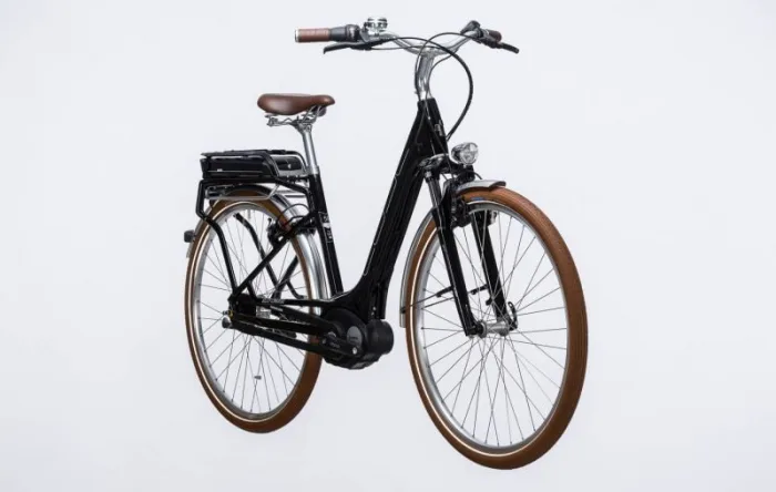 Электровелосипед Cube Elly Cruise Hybrid 400 Easy Entry 2017 — изображение 3