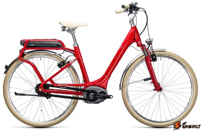 jelektrovelosiped-cube-elly-cruise-hybrid-500-2017-0 Электровелосипед Cube Elly Cruise Hybrid 500 2017 — изображение 1