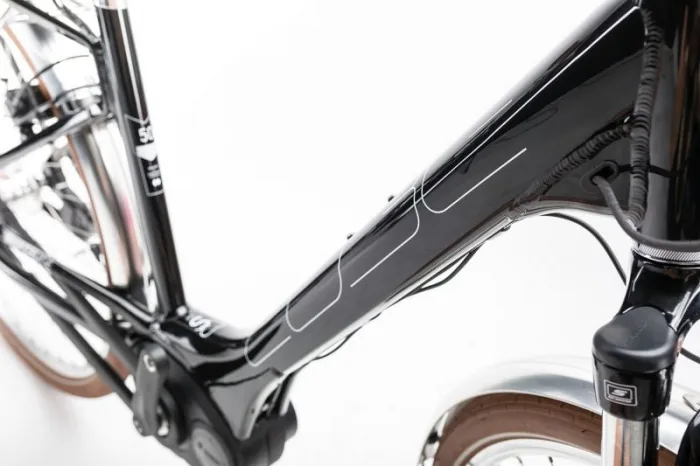 Электровелосипед Cube Elly Cruise Hybrid 500 2017 — изображение 15