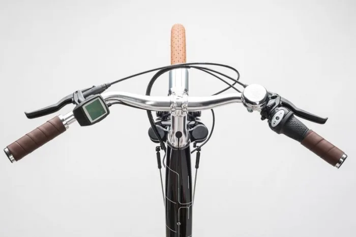 Электровелосипед Cube Elly Cruise Hybrid 500 2017 — изображение 7