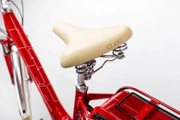 Электровелосипед Cube Elly Cruise Hybrid 500 2017 — изображение 8