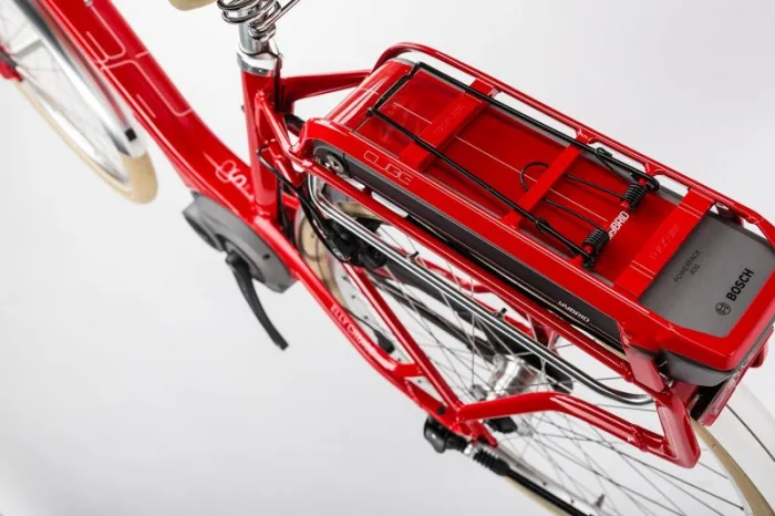 Электровелосипед Cube Elly Cruise Hybrid 500 2017 — изображение 10