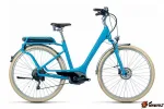 Электровелосипед Cube Elly Ride Hybrid 400 2016
