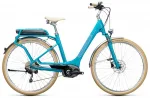 Электровелосипед Cube Elly Ride Hybrid 400 Easy Entry 2017 — изображение 18