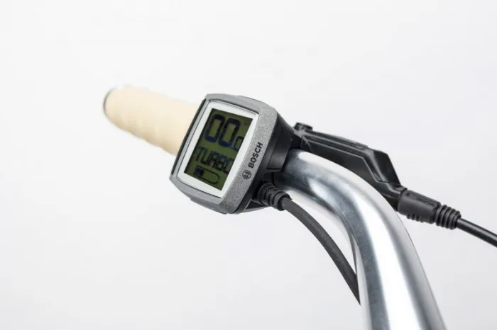 Электровелосипед Cube Elly Ride Hybrid 400 Easy Entry 2017 — изображение 8