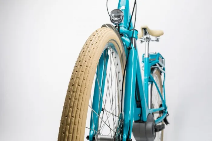 Электровелосипед Cube Elly Ride Hybrid 400 Easy Entry 2017 — изображение 10