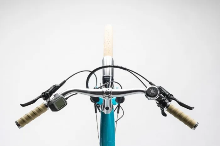 Электровелосипед Cube Elly Ride Hybrid 500 Easy Entry 2017 — изображение 2