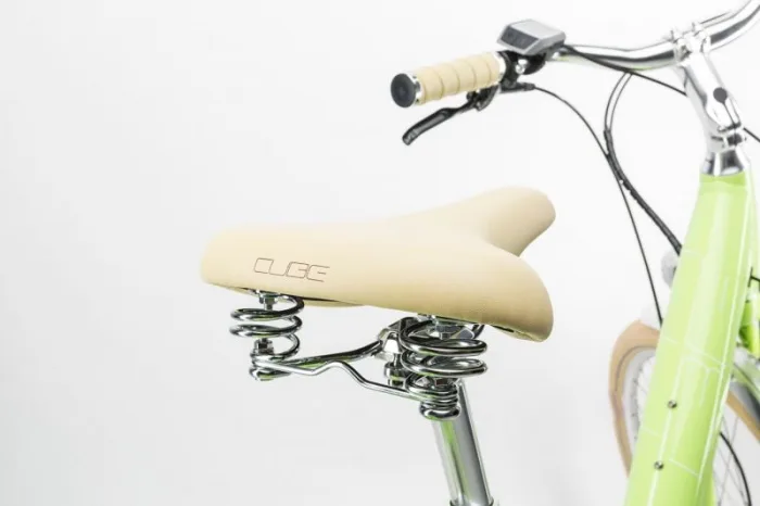 Электровелосипед Cube Elly Ride Hybrid 500 Easy Entry 2017 — изображение 13