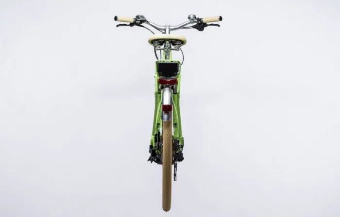 Электровелосипед Cube Elly Ride Hybrid 500 Easy Entry 2017 — изображение 15