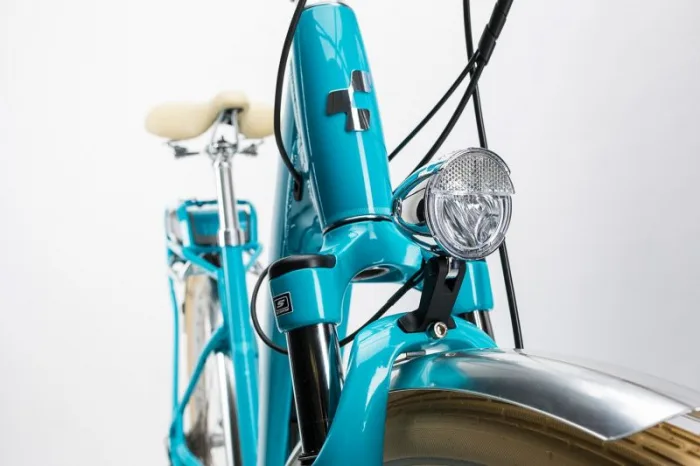 Электровелосипед Cube Elly Ride Hybrid 500 Easy Entry 2017 — изображение 8