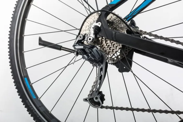 Электровелосипед Cube Cross Hybrid PRO Allroad 400 Trapeze 2017 — изображение 14