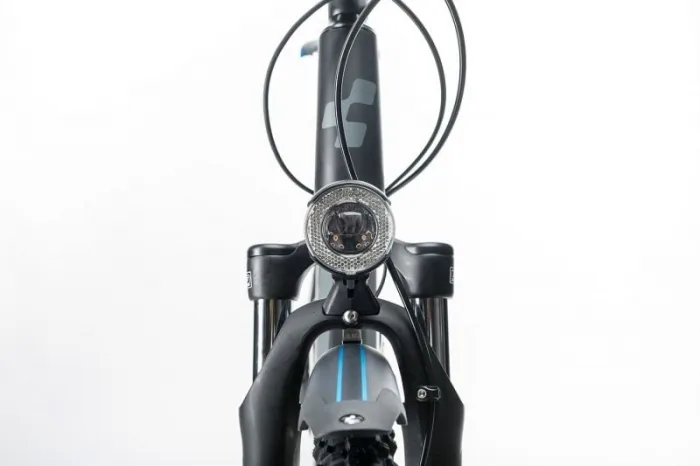 Электровелосипед Cube Cross Hybrid PRO Allroad 400 Trapeze 2017 — изображение 4