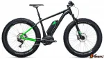 Электровелосипед Cube Nutrail Hybrid 500 2017