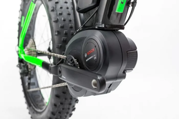 Электровелосипед Cube Nutrail Hybrid 500 2017 — изображение 11