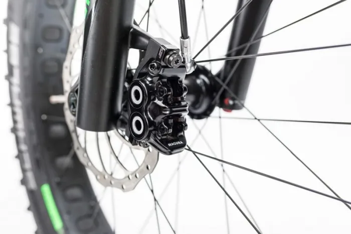 Электровелосипед Cube Nutrail Hybrid 500 2017 — изображение 12