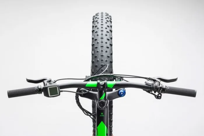 Электровелосипед Cube Nutrail Hybrid 500 2017 — изображение 14