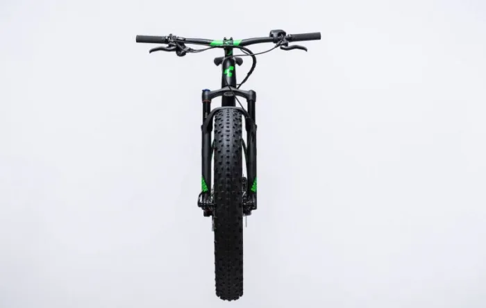 Электровелосипед Cube Nutrail Hybrid 500 2017 — изображение 6