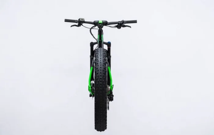 Электровелосипед Cube Nutrail Hybrid 500 2017 — изображение 10