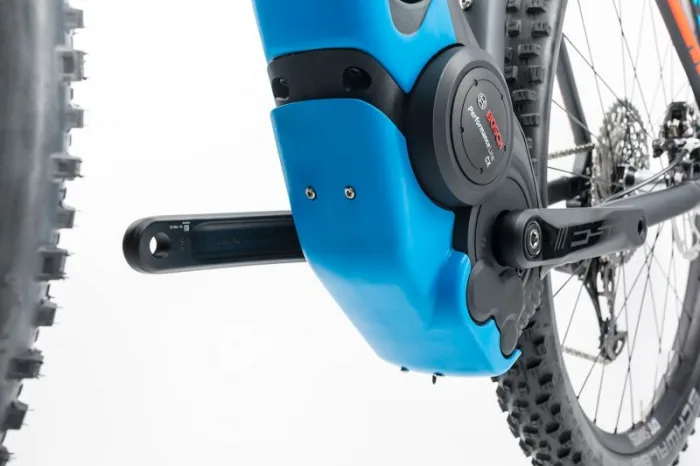 Электровелосипед Cube Reaction Hybrid HPA Eagle 500 27.5 2017 — изображение 15