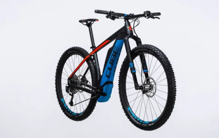 Электровелосипед Cube Reaction Hybrid HPA Eagle 500 27.5 2017 — изображение 16