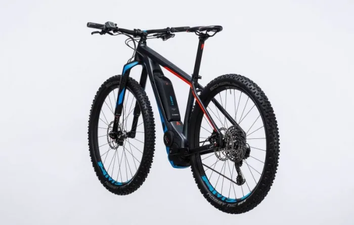 Электровелосипед Cube Reaction Hybrid HPA Eagle 500 27.5 2017 — изображение 3