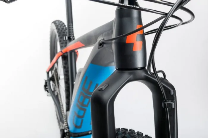 Электровелосипед Cube Reaction Hybrid HPA Eagle 500 27.5 2017 — изображение 8