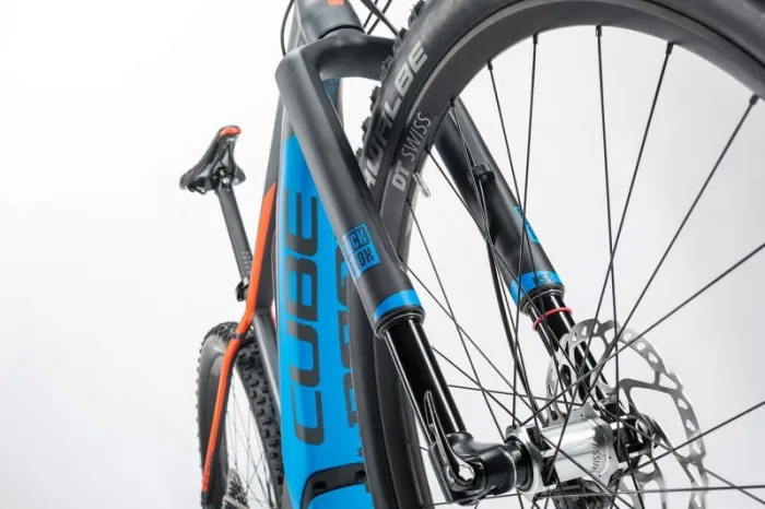 Электровелосипед Cube Reaction Hybrid HPA Eagle 500 27.5 2017 — изображение 9