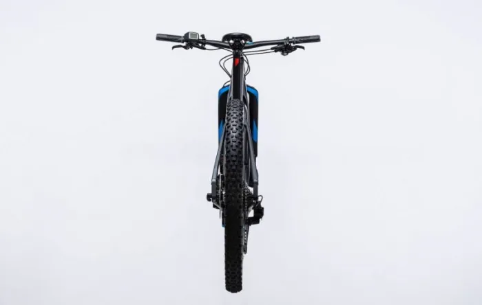 Электровелосипед Cube Reaction Hybrid HPA Eagle 500 29 2017 — изображение 11