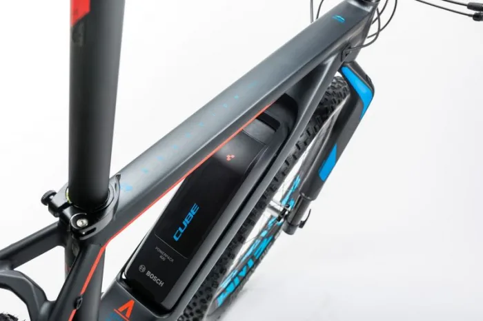 Электровелосипед Cube Reaction Hybrid HPA Eagle 500 29 2017 — изображение 6