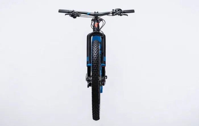 Электровелосипед Cube Reaction Hybrid HPA Eagle 500 29 2017 — изображение 7