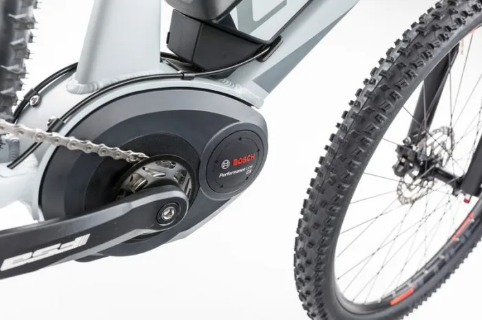 Электровелосипед Cube Reaction Hybrid HPA PRO 400 27.5 2017 — изображение 4