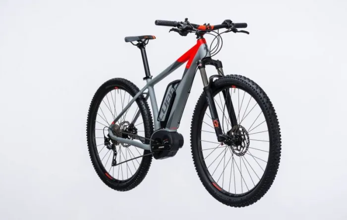 Электровелосипед Cube Reaction Hybrid HPA PRO 400 29 2017 — изображение 2