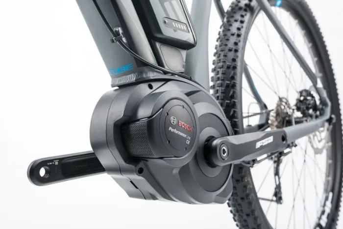 Электровелосипед Cube Reaction Hybrid HPA PRO 400 29 2017 — изображение 18