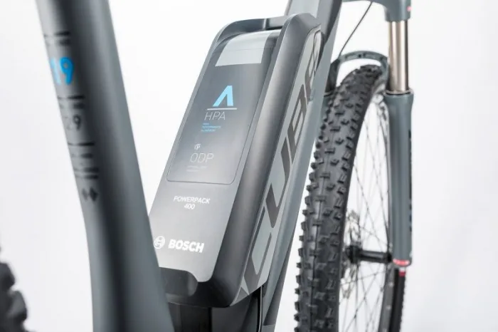 Электровелосипед Cube Reaction Hybrid HPA PRO 400 29 2017 — изображение 4