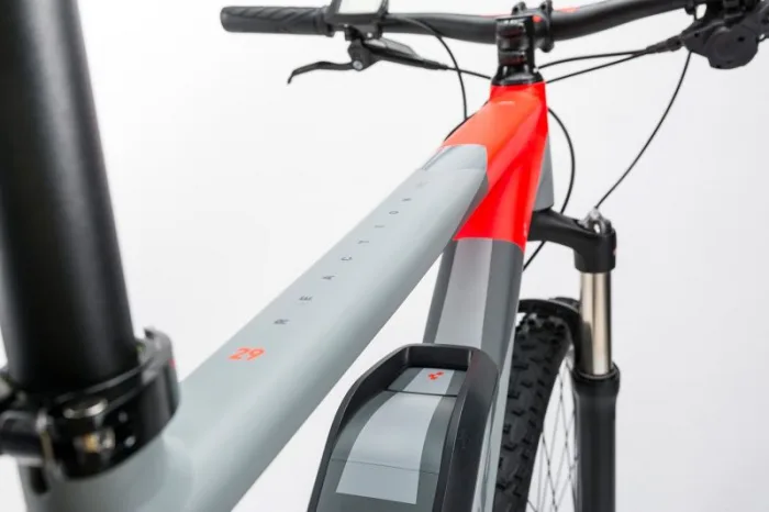 Электровелосипед Cube Reaction Hybrid HPA PRO 400 29 2017 — изображение 8