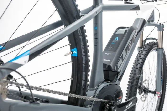 Электровелосипед Cube Reaction Hybrid HPA PRO 500 27.5 2017 — изображение 13