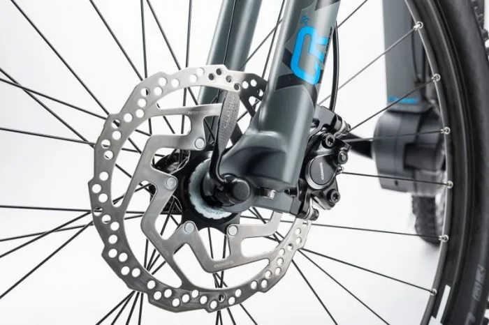 Электровелосипед Cube Reaction Hybrid HPA PRO 500 27.5 2017 — изображение 18