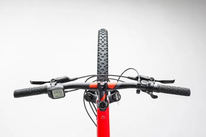 Электровелосипед Cube Reaction Hybrid HPA PRO 500 27.5 2017 — изображение 3