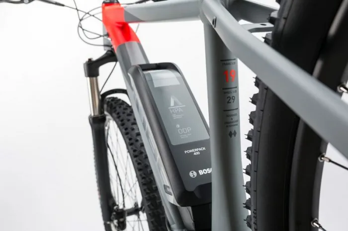 Электровелосипед Cube Reaction Hybrid HPA PRO 500 27.5 2017 — изображение 5