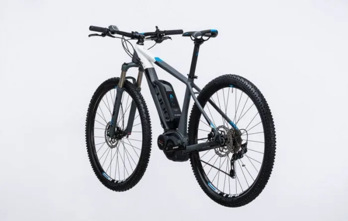 Электровелосипед Cube Reaction Hybrid HPA PRO 500 29 2019 — изображение 5