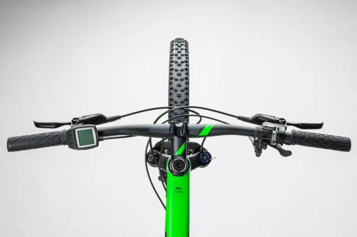 Электровелосипед Cube Reaction Hybrid HPA Race 500 29 2017 — изображение 2