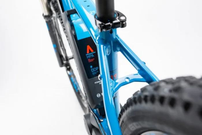 Электровелосипед Cube Reaction Hybrid HPA Race 500 29 2017 — изображение 11