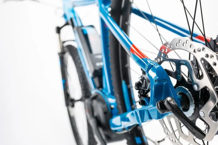 Электровелосипед Cube Reaction Hybrid HPA Race 500 29 2017 — изображение 13